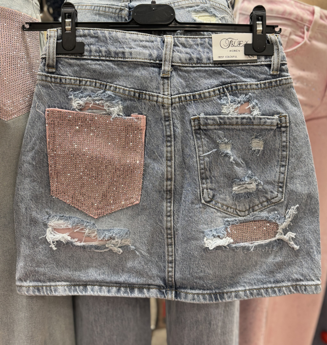 Fusta Nairobi- Pink [2]