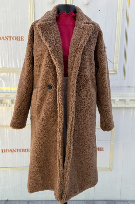 Palton dama Teddy-maro [4]