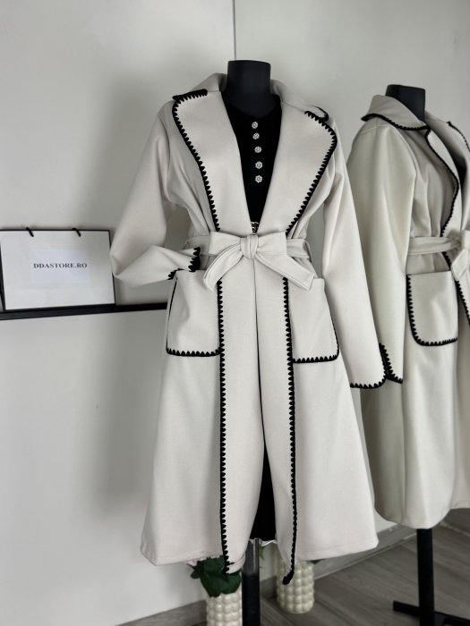 Palton Gossy- bej deschis [2]