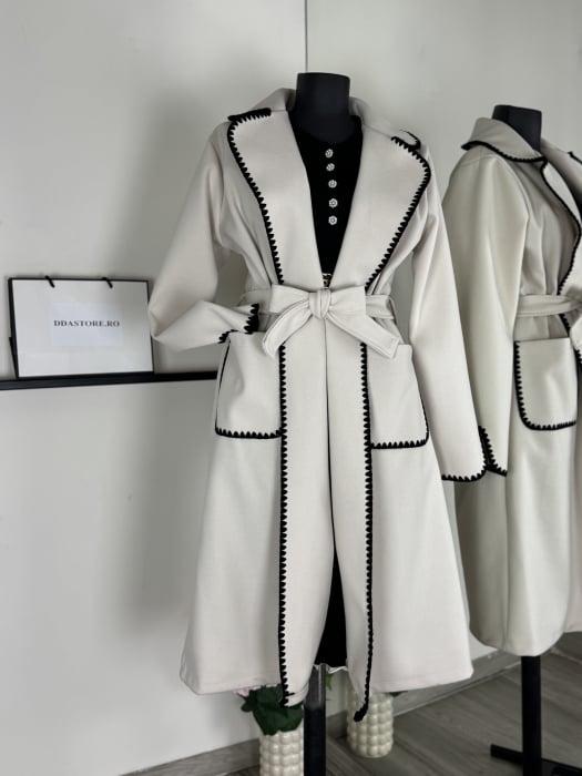 Palton Gossy- bej deschis [1]