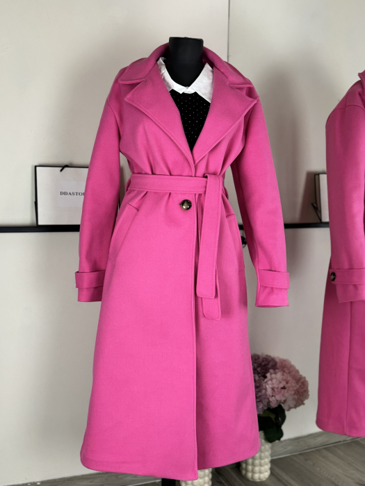 Palton Misty -Roz [2]