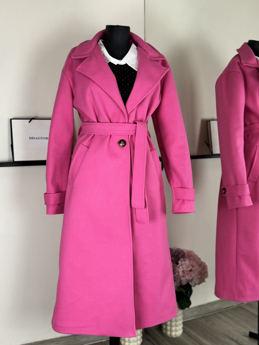 Palton Misty -Roz [6]