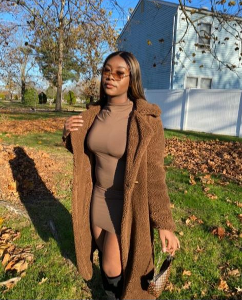 Palton Teddy Maro [4]