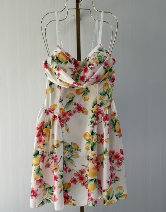 Rochie Alice alb [4]
