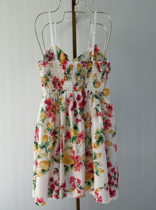 Rochie Alice alb [3]