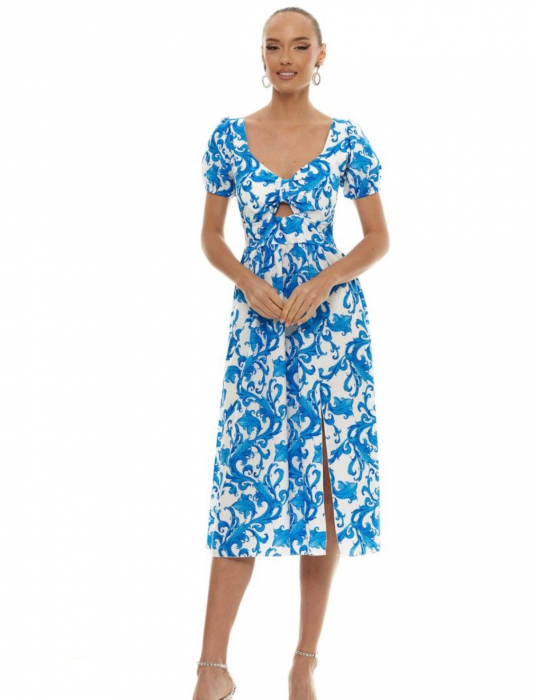 Rochie Napoli blue [1]