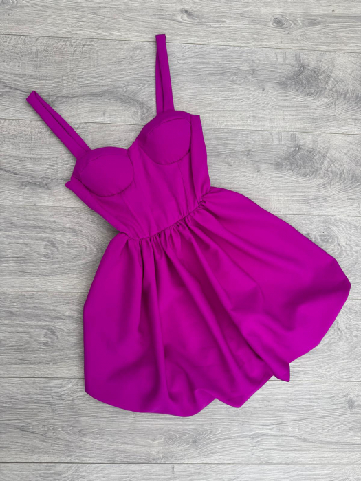 Rochie Angi-magenta [1]