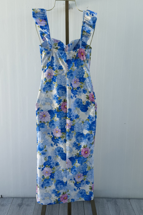 Rochie Artemis Blue [2]