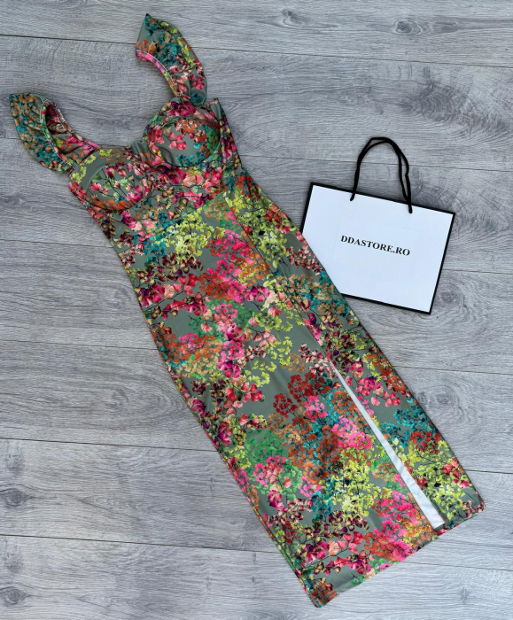Rochie Artemis-Kaki [4]
