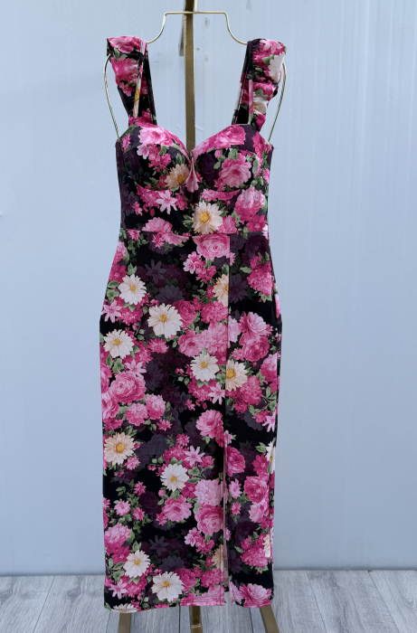 Rochie Artemis-negru [2]