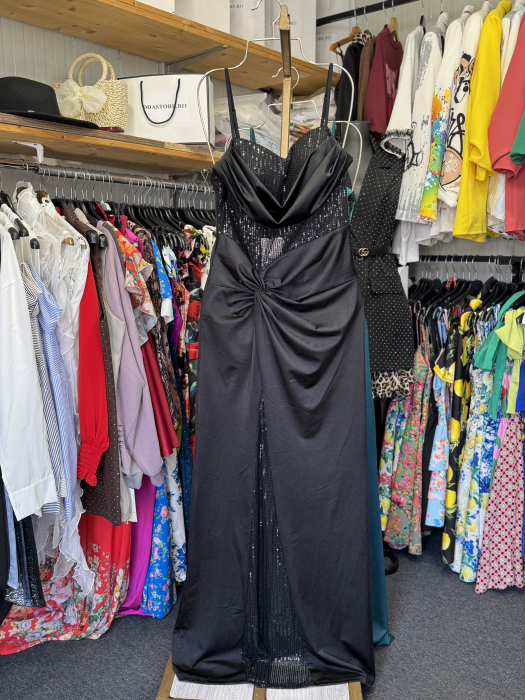 Rochie Reina negru [2]