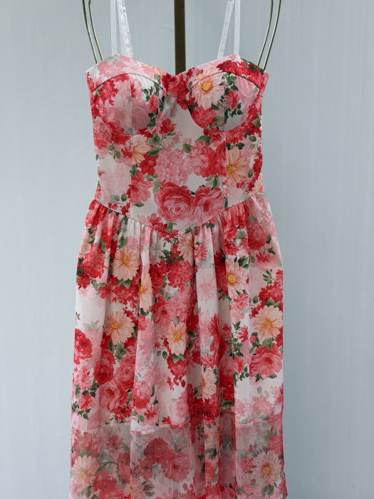 Rochie Rossa roz [2]
