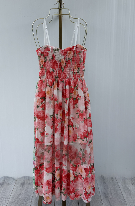 Rochie Rossa roz [3]