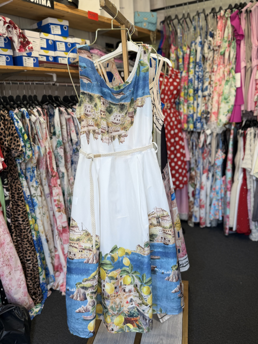 Rochie Breeze babyblue [2]