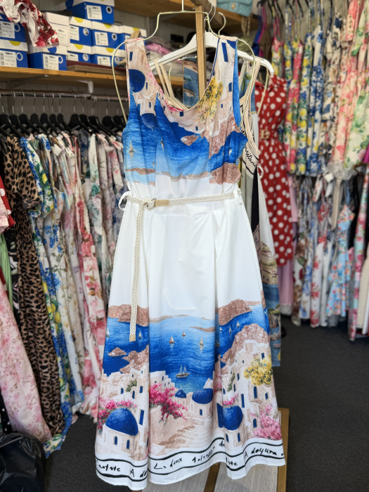 Rochie Breeze blue [2]