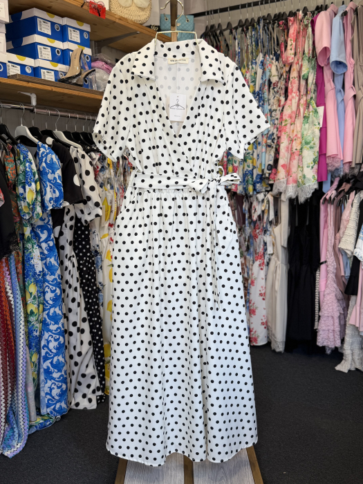 Rochie Carol alb [2]