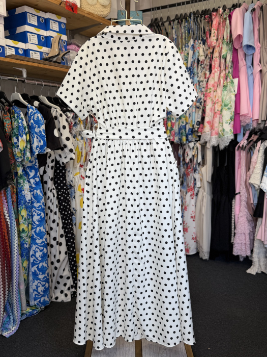 Rochie Carol alb [3]