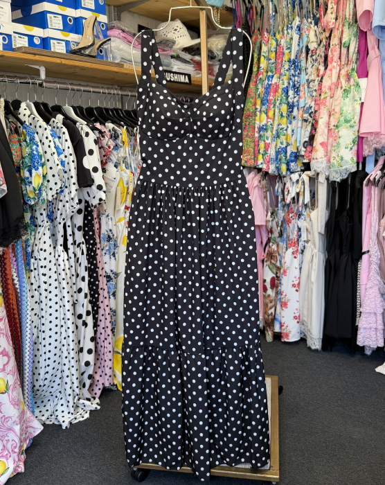 Rochie Luna negru [2]