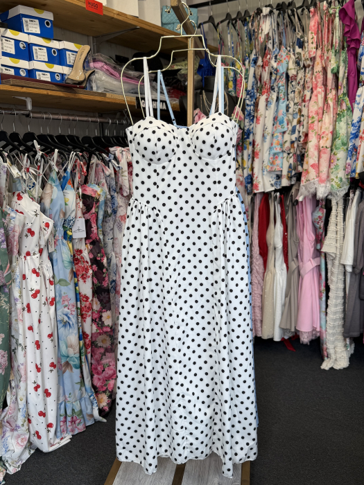 Rochie Carol buline alb [4]