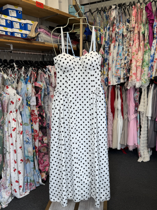 Rochie Carol buline alb [2]