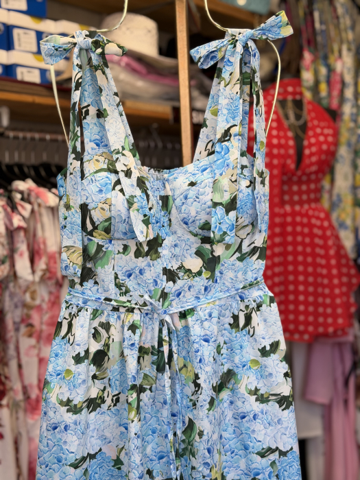 Rochie Crina bleu - 02 [2]