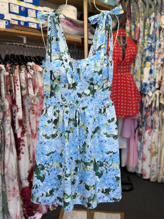 Rochie Crina bleu - 02 [3]