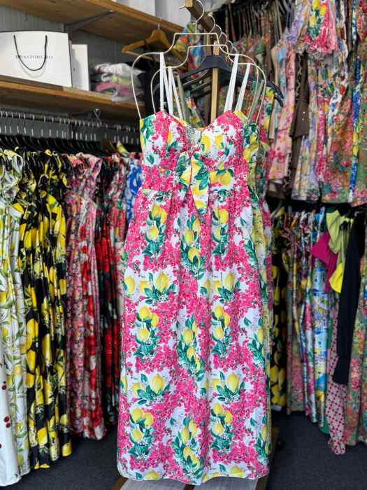 Rochie Dalia roz [1]