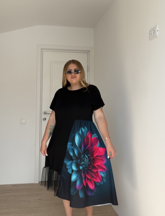 Rochie de Damă Florală 02 [2]