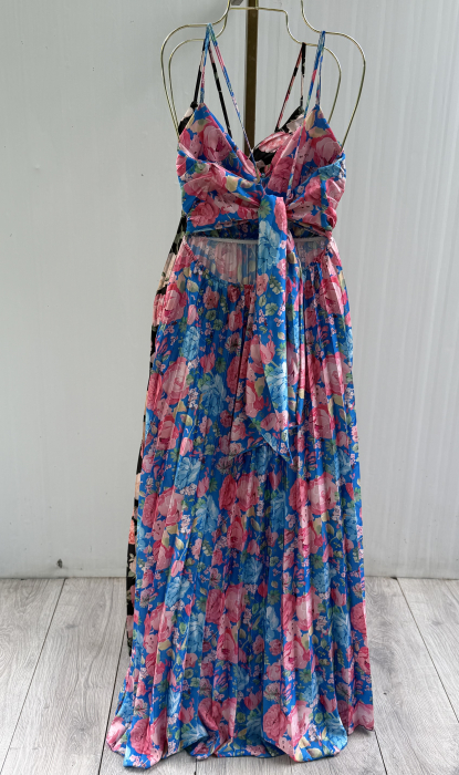 Rochie Dominicana plisată -bleo [3]