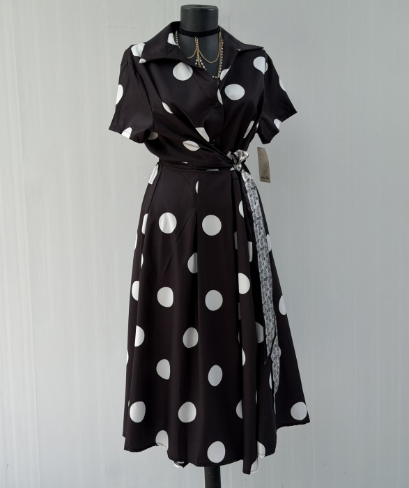Rochie Grace Buline negru [3]