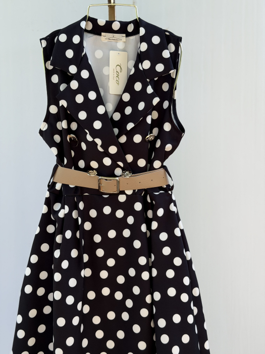 Rochie Bonita Negru [2]