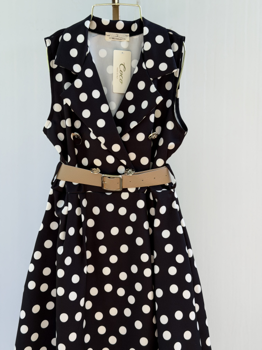 Rochie Bonita Negru [3]