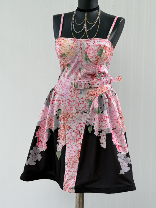 Rochie Heidi roz [2]