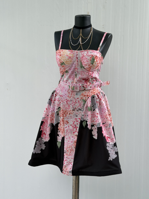 Rochie Heidi roz [3]