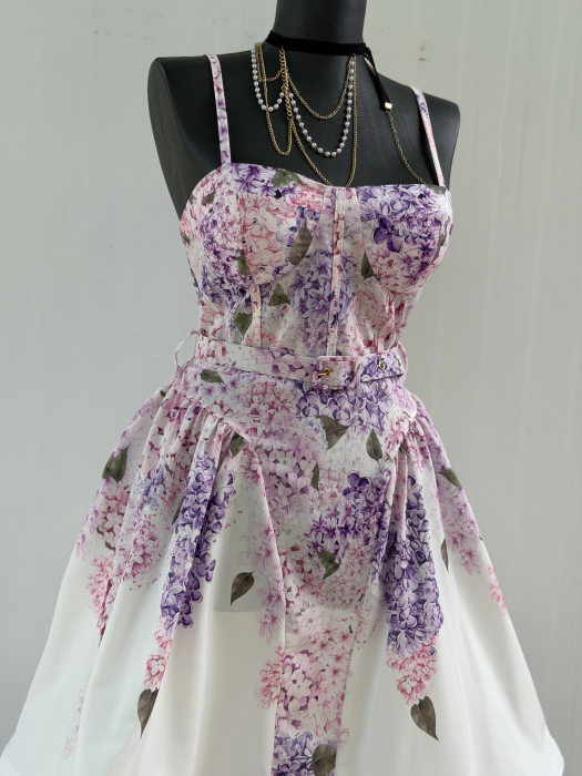 Rochie Heidi mov [4]