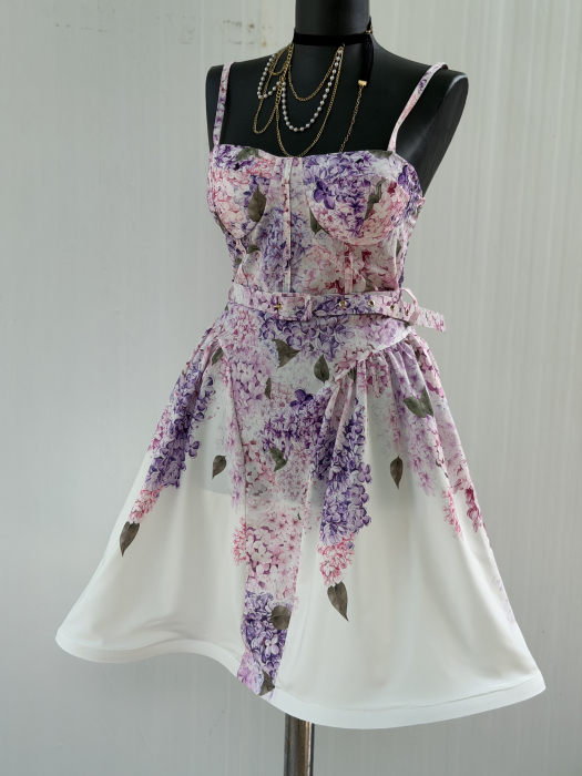 Rochie Heidi mov [6]