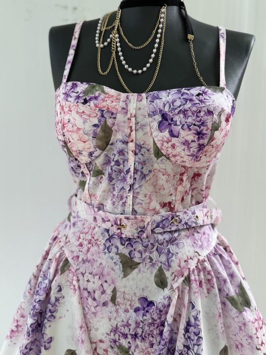 Rochie Heidi mov [2]