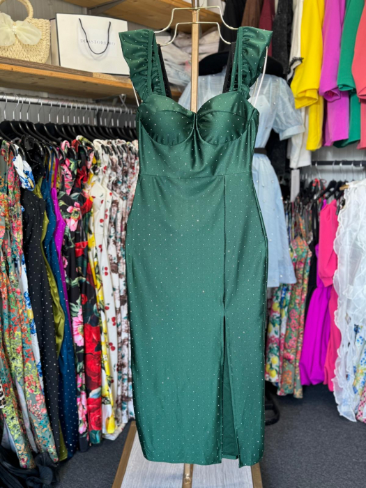 Rochie Inna turcoaz [1]