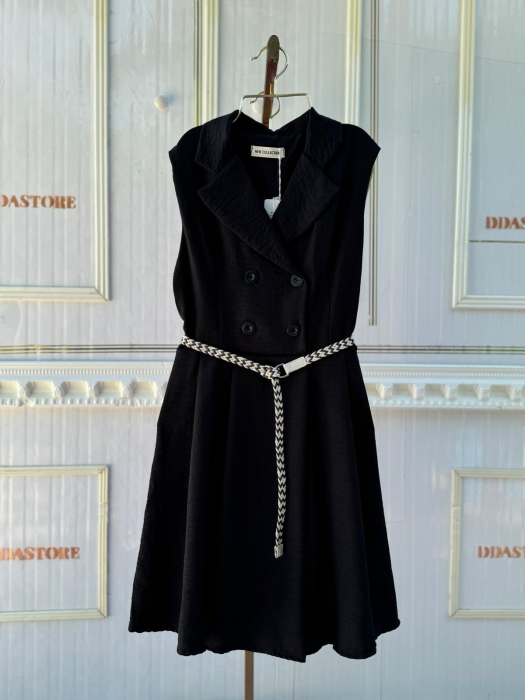 Rochie Iris-negru [1]