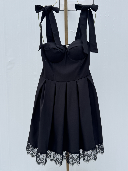Rochie Kally Negru [3]