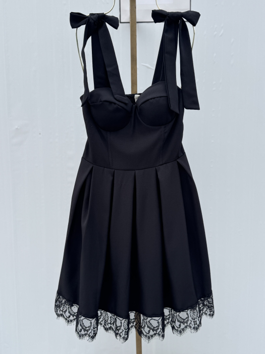 Rochie Kally Negru [2]