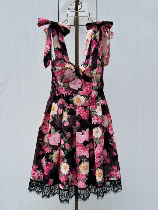 Rochie Kataleya- Negru [3]