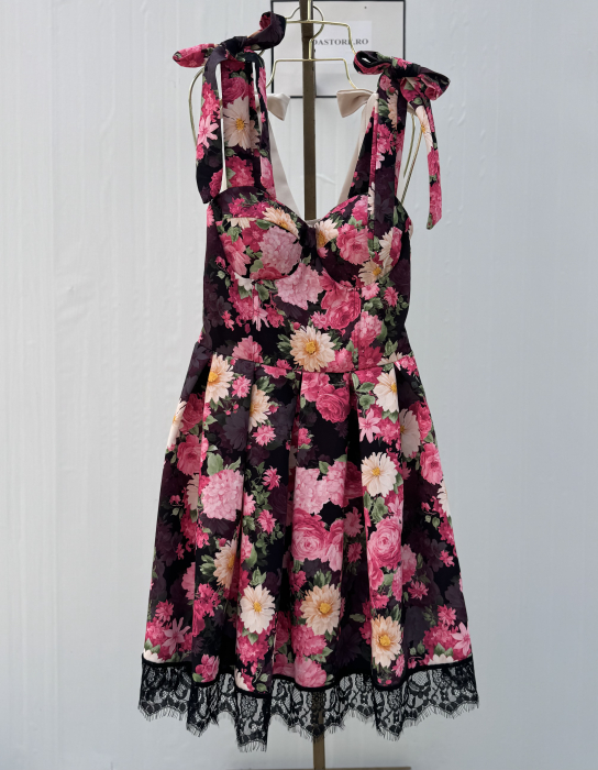 Rochie Kataleya- Negru [2]