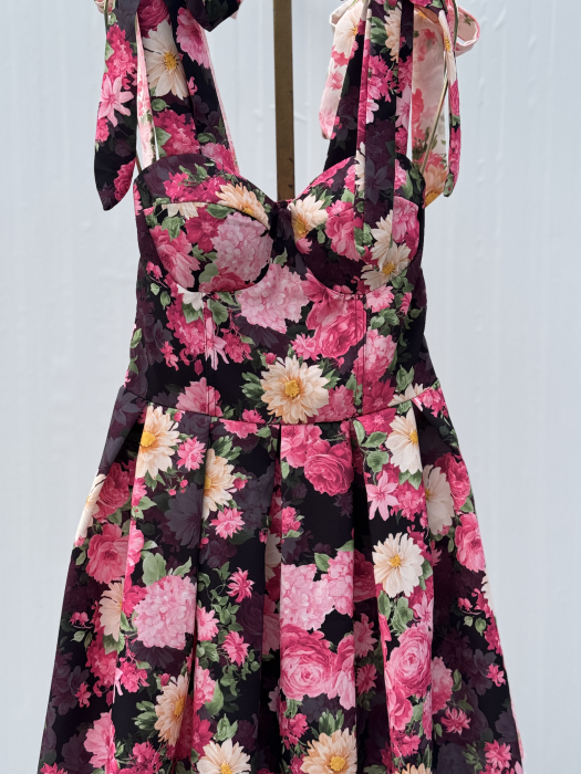 Rochie Kataleya- Negru [4]