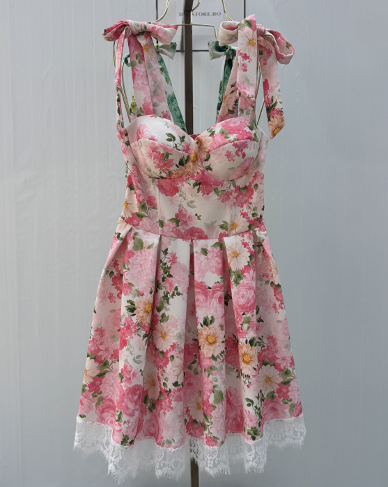 Rochie Kataleya- Roz [2]