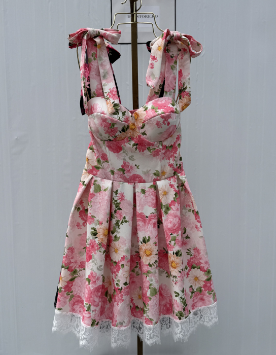 Rochie Kataleya- Roz [4]