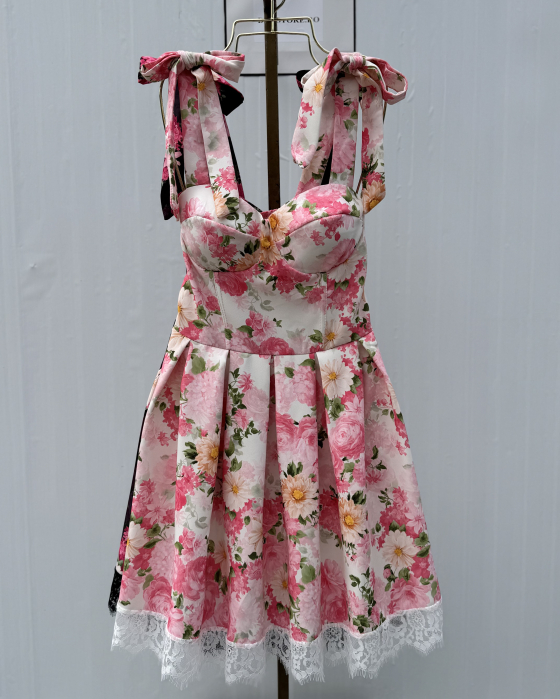 Rochie Kataleya- Roz [3]