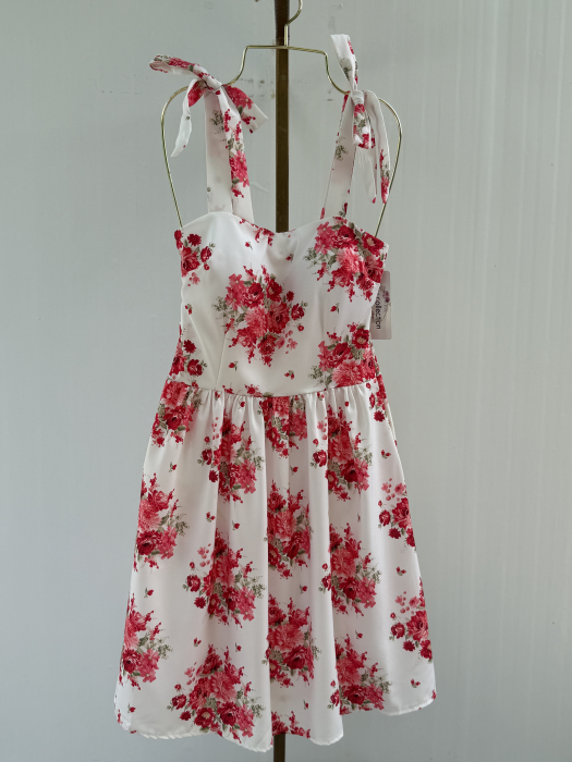 Rochie Kendi rosu [4]
