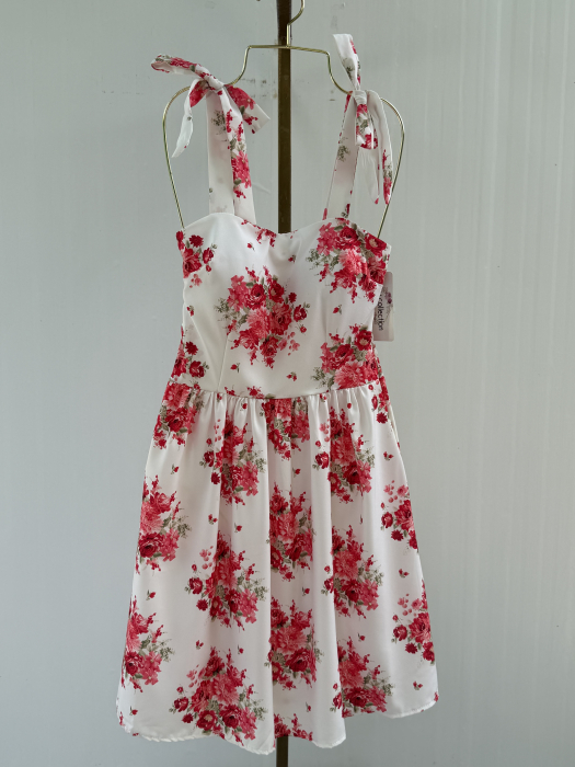 Rochie Kendi rosu [3]