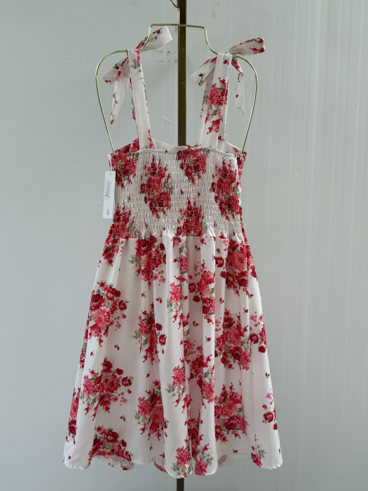 Rochie Kendi rosu [2]